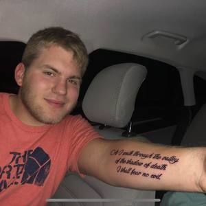 Meet your Posher, Nathan